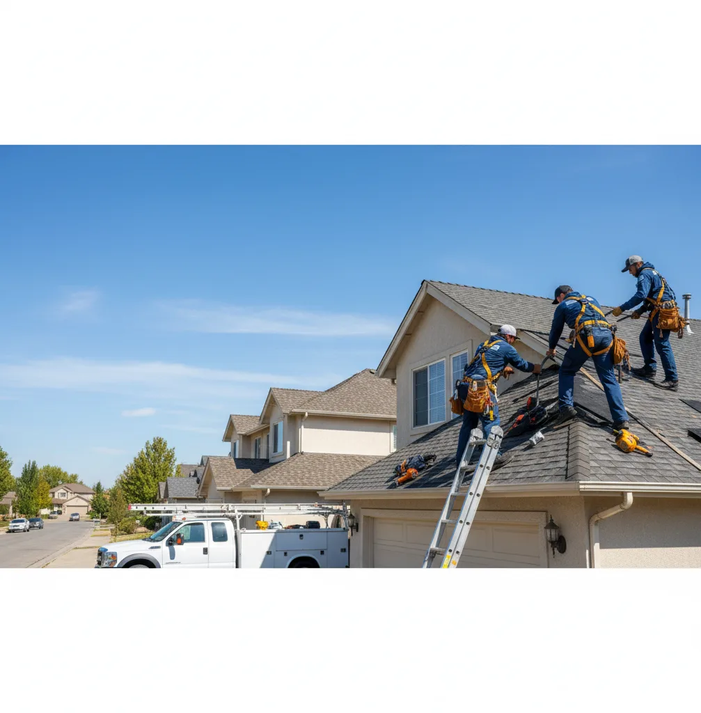 Shingle Replacement in Dupont, WA
